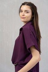 Camicia relaxed fit