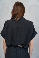 Camicia relaxed fit