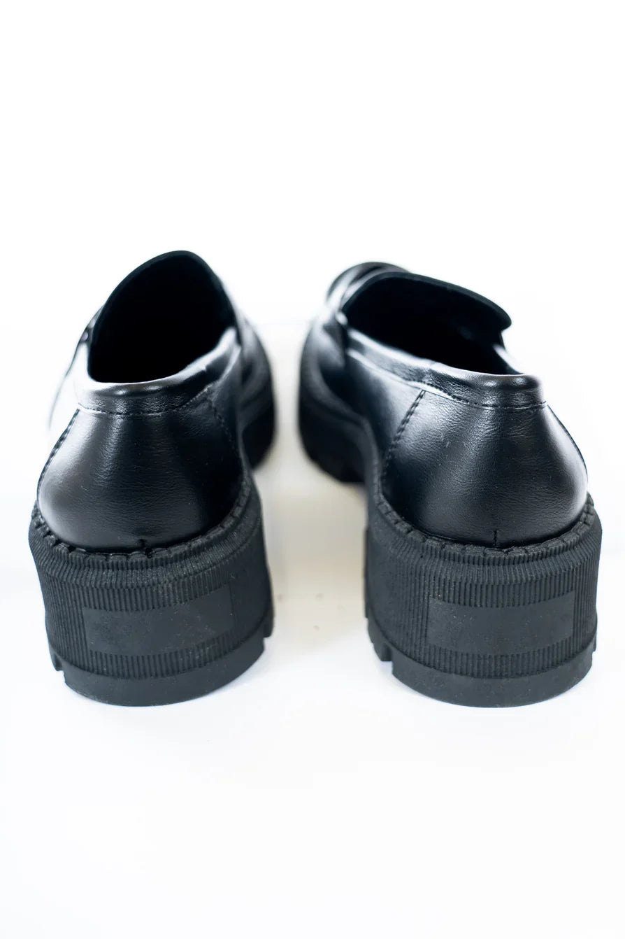 Mocassino para carrarmato