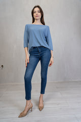 Maglia basic seamless – Morbidezza essenziale