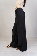 Completo tela di viscosa Gilet e Pantalone