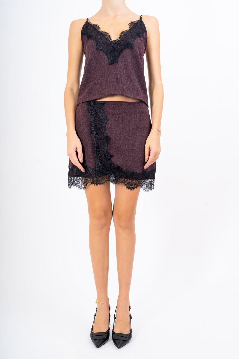 Completo Lace Edge