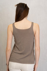 Soft Essential – Top ampio in viscosa
