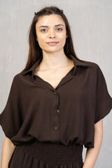 Camicia relaxed fit