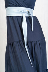 Cintura Fusciacca in Vera Pelle Made in Italy