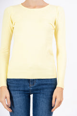 Maglia Dream Basic Girocollo in Viscosa.