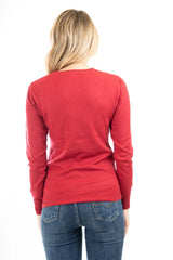 Giacchetto basic scollo V
