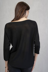 Maglia basic seamless – Morbidezza essenziale