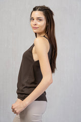 Soft Essential – Top ampio in viscosa