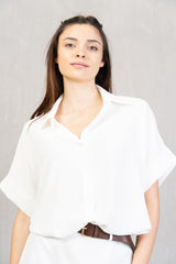 Camicia relaxed fit