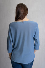 Maglia basic seamless – Morbidezza essenziale