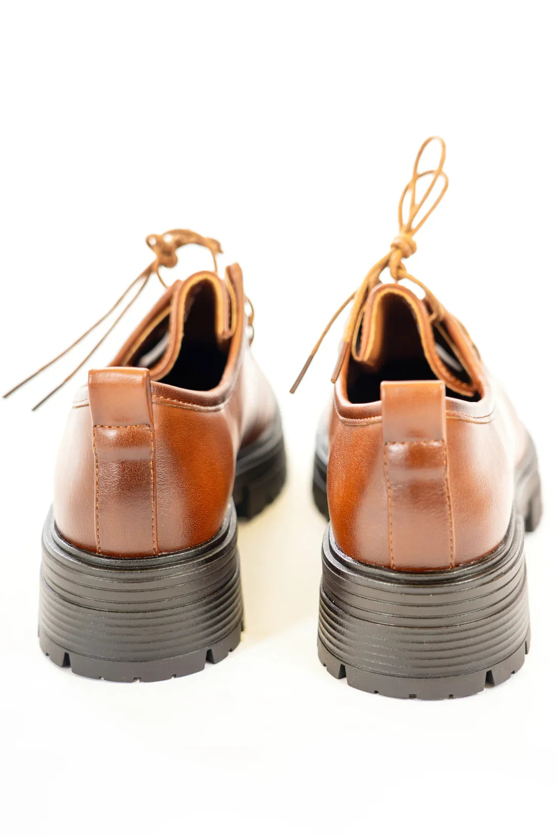 Mocassino stringato