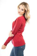 Giacchetto basic scollo V