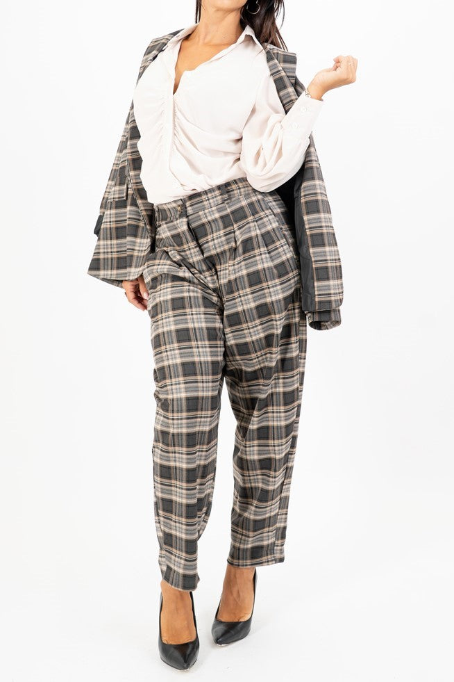 Camicia Draped Glow.