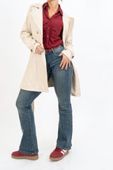 Camicia Draped Glow.