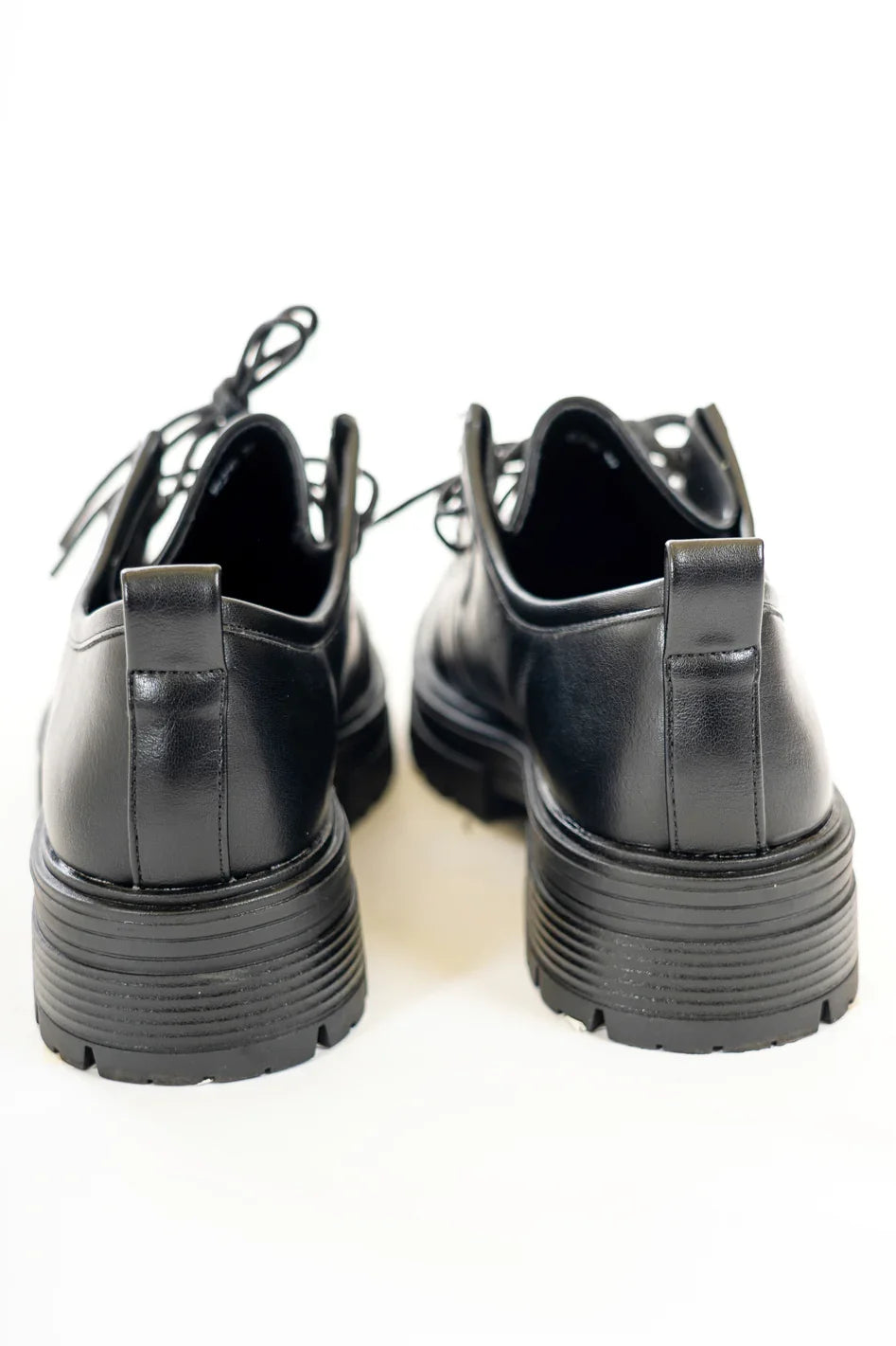 Mocassino stringato