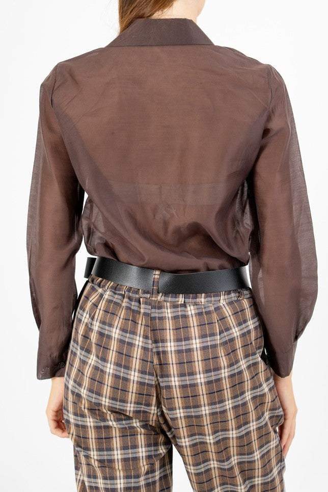 Camicia Tencel Breeze.