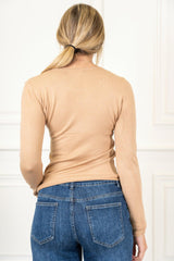 Maglia basic girocollo