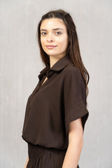 Camicia relaxed fit