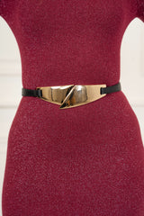 Cintina elastica con maxy fibbia imbracatura