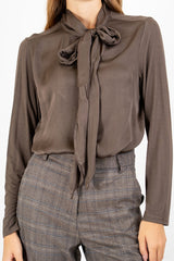 Maglia Shiny & Soft in viscosa.