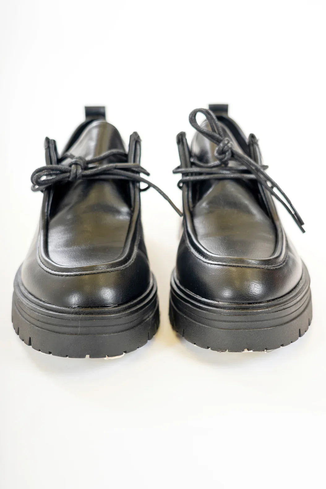 Mocassino stringato