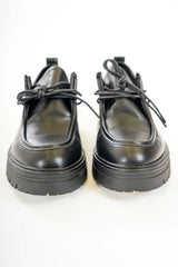 Mocassino stringato