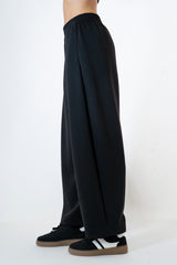 Pantalone Soft Fit con elastico in vita