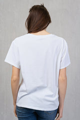 T-shirt “Testarda e permalosa”