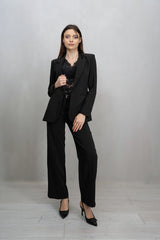 Outfit Tecnico Elasticizzato Nero