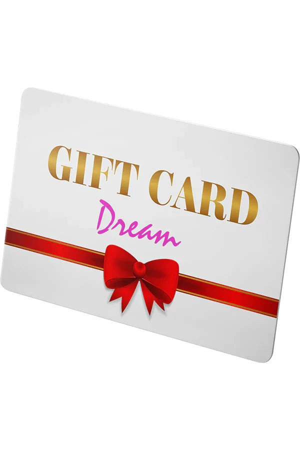 Gift Card Onlydream