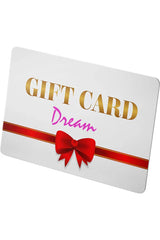 Gift Card Onlydream