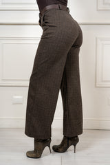 Pantalone Ashford Marrone