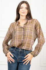 Camicia Glenmore