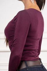 Maglia Barchetta Elin