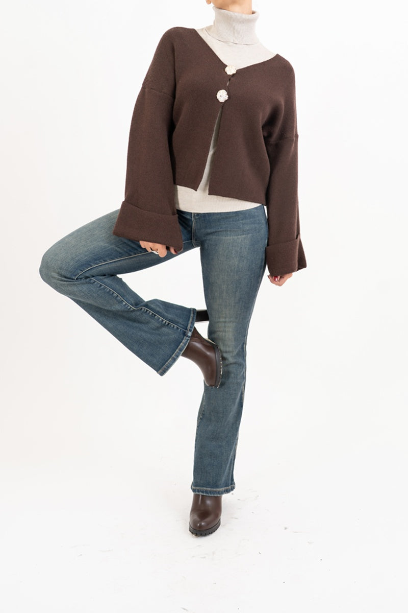Cardigan GoldTouch