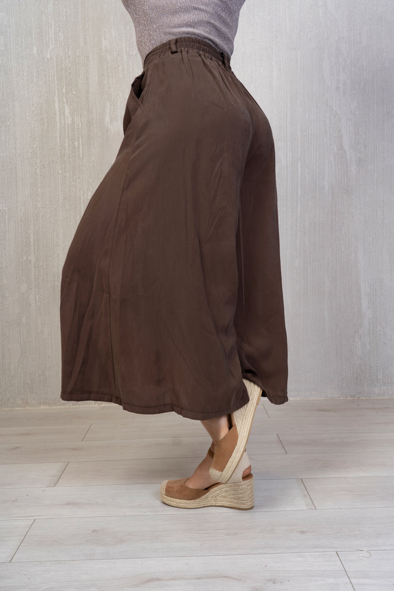 Pantagonna in Modal con Elastico e Passanti