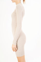 Abito Asimmetrico KnitShape