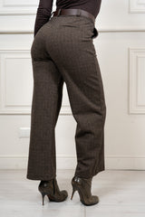 Pantalone Ashford Marrone
