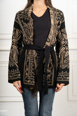 Cardigan Nomade Bandana