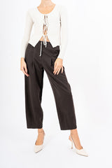 Pantalone Balloon Chic