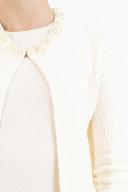 Bolero Chanel Perle