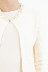 Bolero Chanel Perle