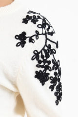Maglia Blossom Shoulder