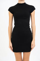 Tubino KnitCut con Mezzo Collo