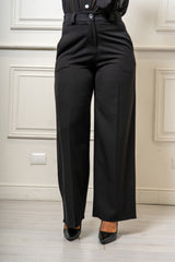 Pantalone Savoy Nero