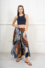Pantagonna Safari in 100% Viscosa Made in Italy