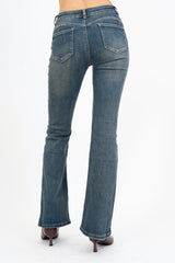 Jeans Flare Push-Up The Used