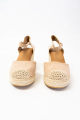 Zeppa Beige Chiara