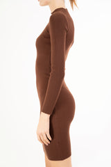 Abito Asimmetrico KnitShape